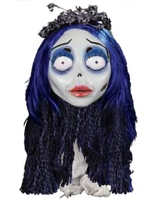 Mască Emily din Mireasa Moartă din latex