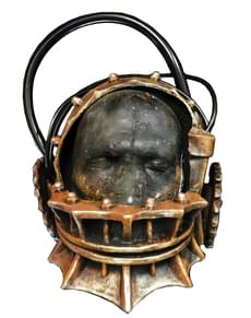 SAW Björnfälla Latexmask