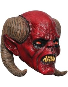 Máscara Demonio Balam de látex