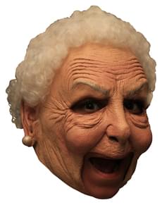 Nany Deluxe latex mask