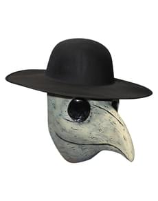 Velencei latex maszk pestis