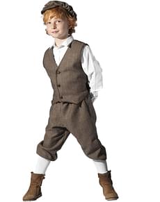 Gangster kostume til børn