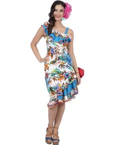 Costume da Hawaiana per donna