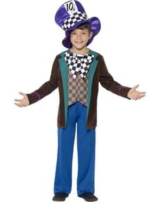 Costum de pălărier pentru băiat