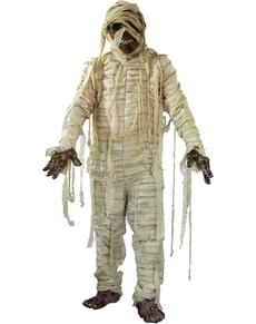 Mummified Mummy costume