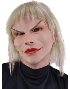 Diabolical Bitch latex mask