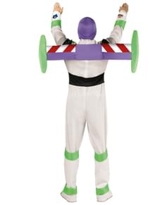 Adults Buzz Lightyear Toy Story Costume