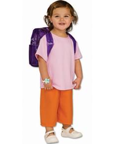 여자를위한 Dora the Explorer 디럭스 의상