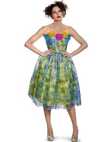 Disfraz de Drisella La Cenicienta deluxe para mujer