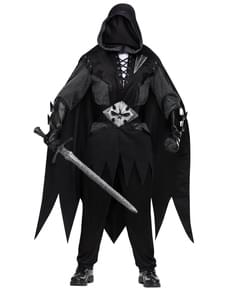 Mens King of Darkness Costume