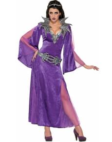 Costum regina dragonilor pentru femeie