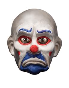 Kids Batman clown mask
