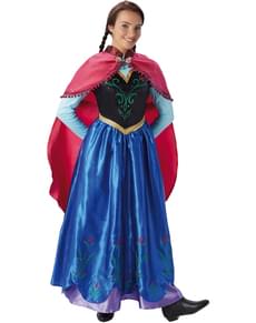 Anna Frozen Kostüm für Damen