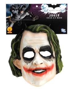 Maschera Joker Batman bambino