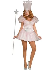 Déguisement Glinda Le Magicien d'Oz sexy femme