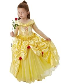 Costume Belle prestige bambina