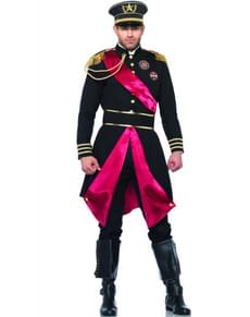 Déguisement général militaire homme
