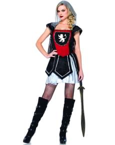 Costume da guerriera reale donna