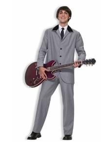 British Musician Costume