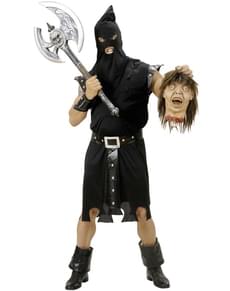 Muška Plus veličina Zlo Executioner kostim