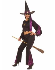 여자를위한 헛된 마녀 의상