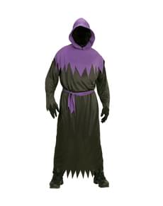 Costume da morte dell'oscurità da uomo