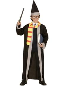 Boys Larry Magician Costume