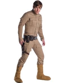 Costume Luke Skywalker a Dagobah per uomo - Star Wars