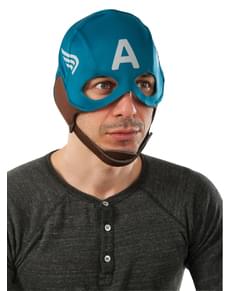 Captain America The Winter Soldier Retro Captain America retro mask for a man