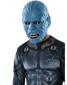 Masque 3/4 Electro The Amazing Spiderman 2 enfant
