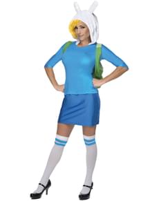 Воменс Фионна Адвентуре Тиме костим