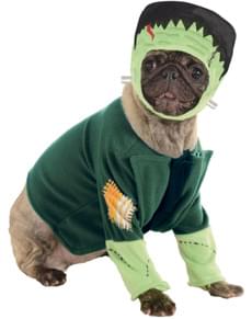 Universal Monsters Frankenstein kostume til hunde