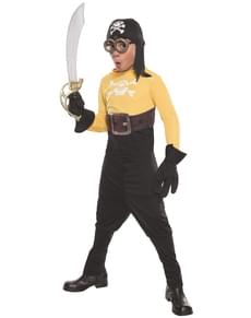 Minions piratkostume til drenge