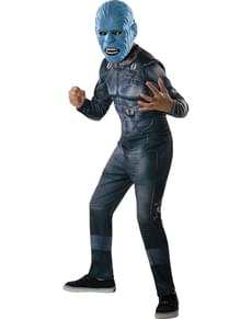 Costume Electro The Amazing Spiderman 2 enfant