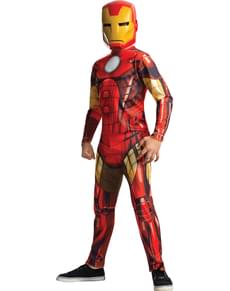 Déguisement Iron Man Marvel Avengers enfant