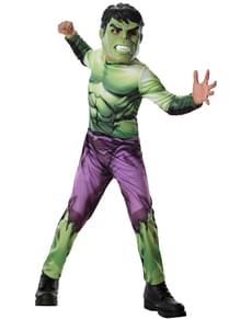 Marvel Avengers Hulk costume for Kids