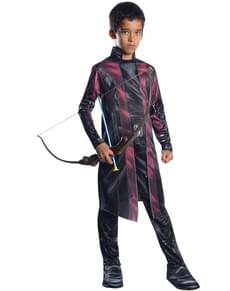 Hawkeye Kostüm für Jungen Avengers: Age of Ultron