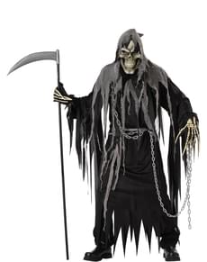 Mens Death of the Underworld Costume