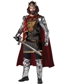 Costume da Re Artù uomo