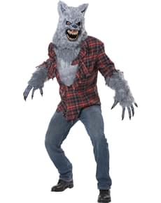 Werwolf Kostüm für Herren
