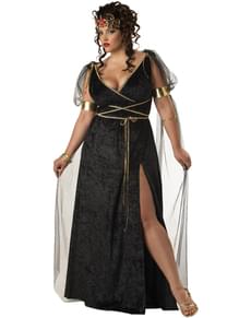 Womens Plus Size Medusa Costume