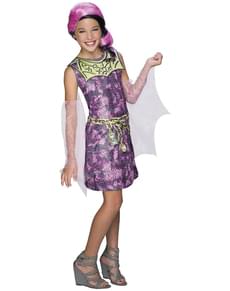 Fato de Draculaura Monster High Fantasmagóricas para menina