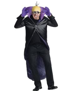 Fato de Drácula Minions para adulto