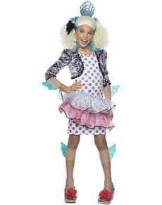Costume Lagoona Blue Monster High Erasmus bambina