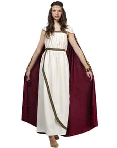 Womens Trojan Queen Costume
