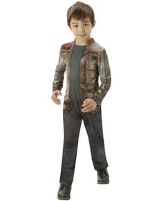 Disfraz de Finn Star Wars Episodio 7 para niño