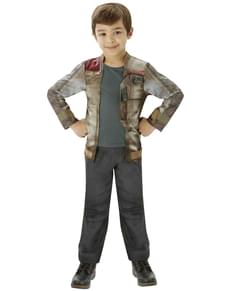 Déguisement Finn Star Wars Épisode 7 deluxe enfant