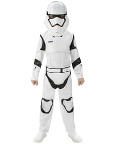 Stormtrooper Star Wars Episode 7 Kostüm für Kinder
