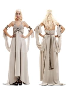Costum Regina mama dragonilor pentru femeie