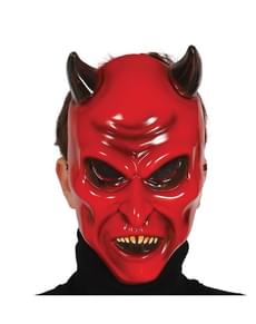 Maske böser Teufel